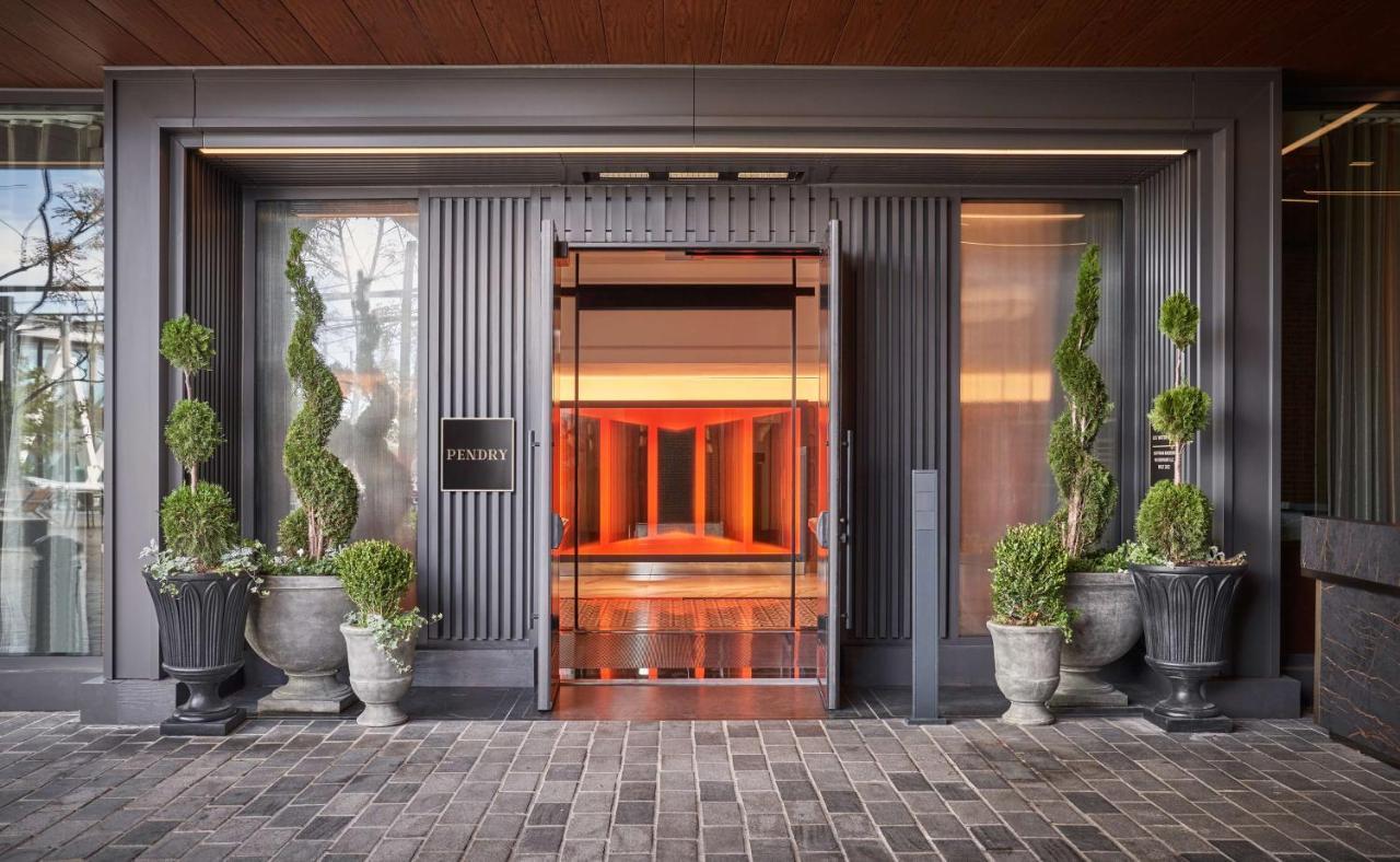 Pendry Washington Dc - The Wharf Hotel Exterior photo