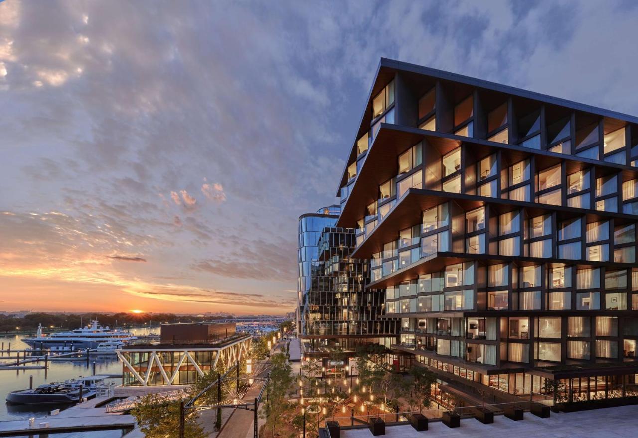 Pendry Washington Dc - The Wharf Hotel Exterior photo
