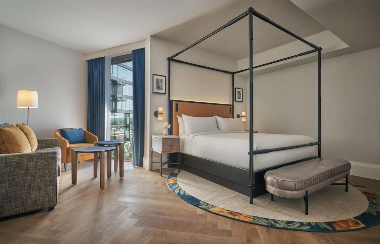 Pendry Washington Dc - The Wharf Hotel Exterior photo