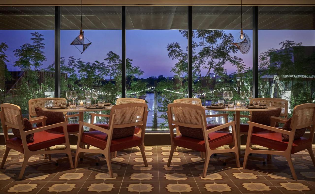 Pendry Washington Dc - The Wharf Hotel Exterior photo