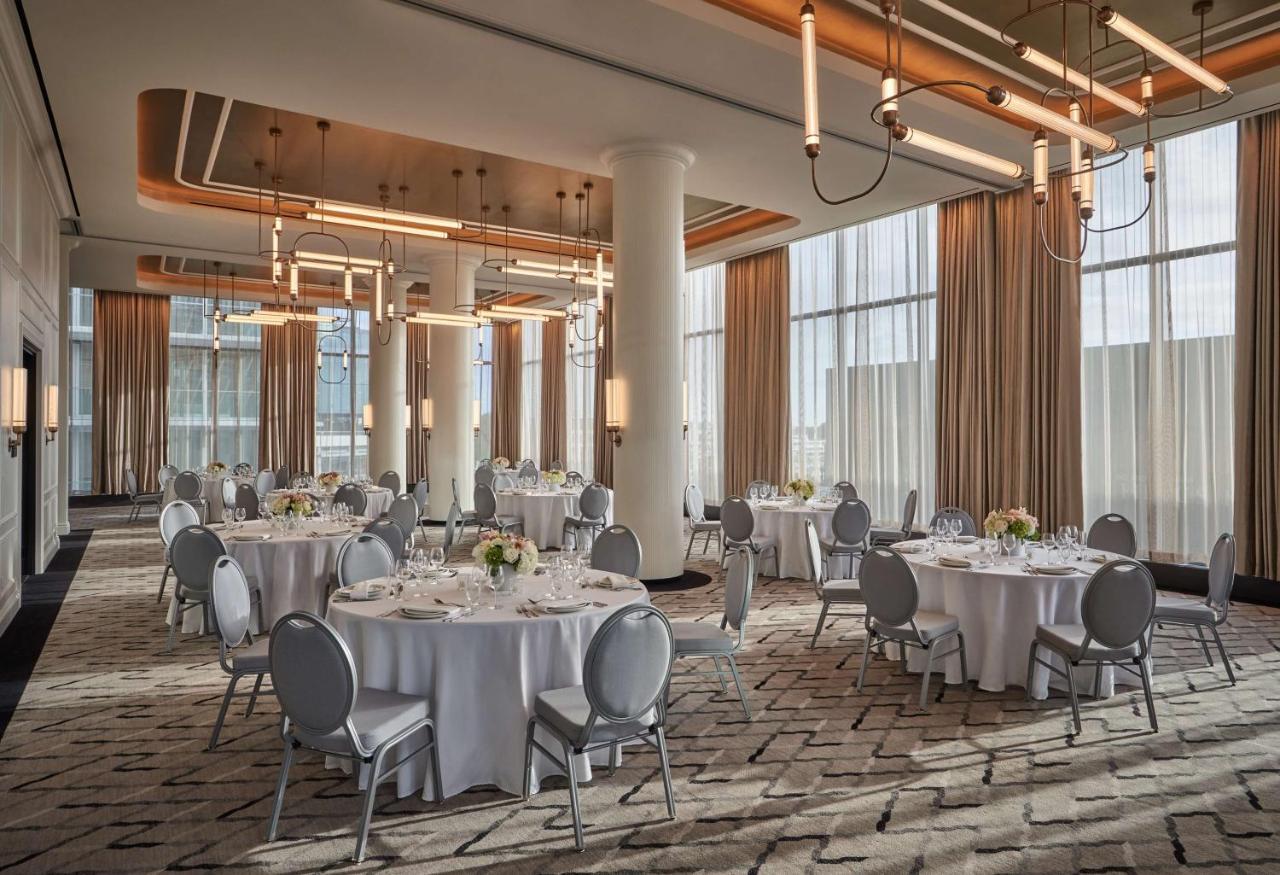 Pendry Washington Dc - The Wharf Hotel Exterior photo