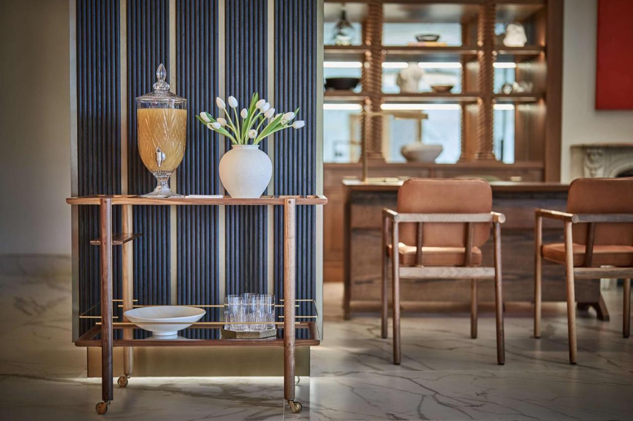Pendry Washington Dc - The Wharf Hotel Exterior photo